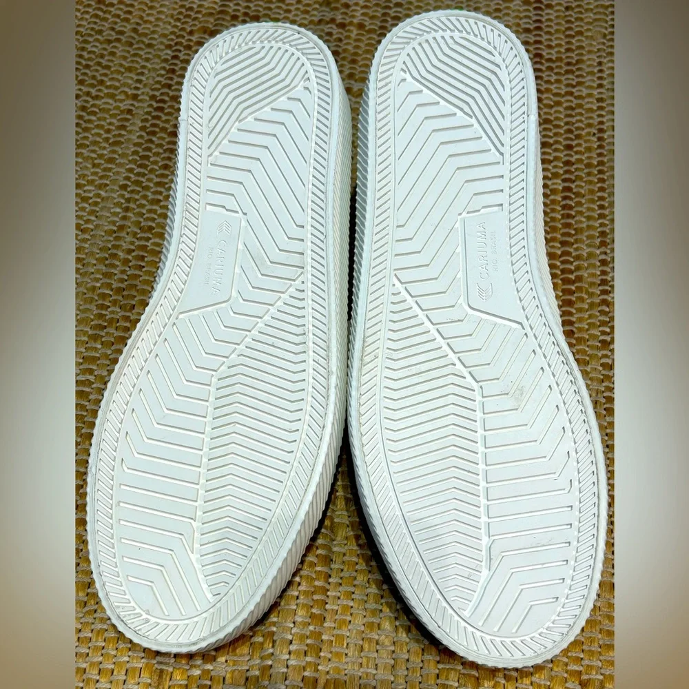 NWT CARIUMA s9.5m/11w unisex sneakers-made in Brazil-also available in s12 men’s - Picture 9 of 11